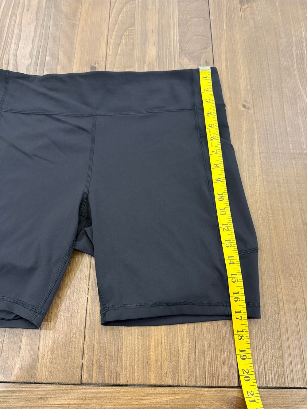 Lululemon Invigorate High Rise Short - Picture 7 of 11